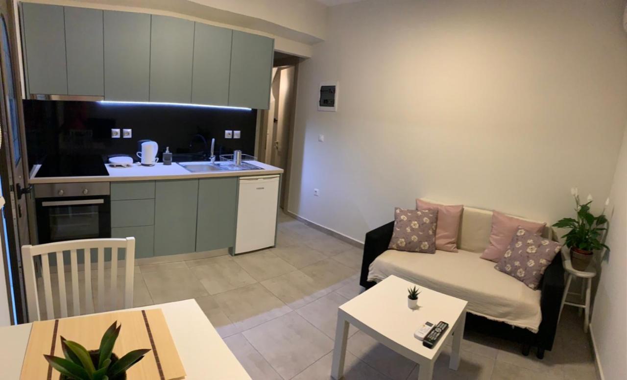 Ferienwohnung Filippos House Lefkáda Exterior foto